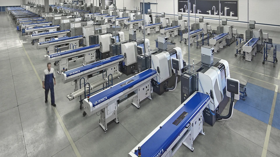 Application of Bar Feeder machine What is a Bar Feeder Functions and Applications ROSNOK