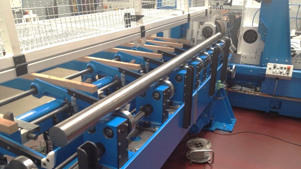 Bar Feeder What is a Bar Feeder Functions and Applications ROSNOK