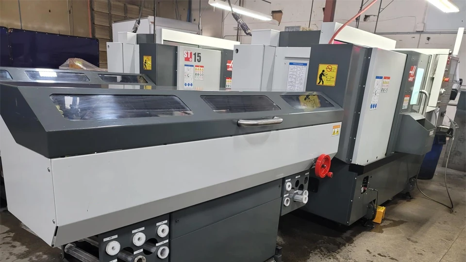 Bar Feeder lathe What is a Bar Feeder Functions and Applications ROSNOK