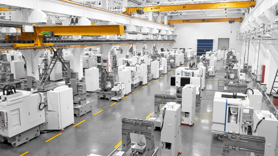 Top 10 CNC Machine Manufacturers in China 15 Beijing Jingdiao Group Co., Ltd. Top 10 CNC Machine Manufacturers in China