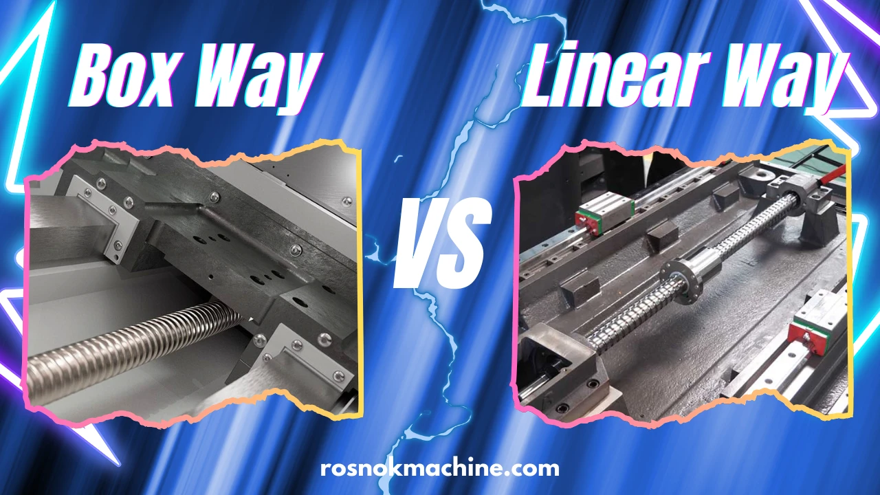 Box Way vs Linear Way Pros Cons and How to Choose