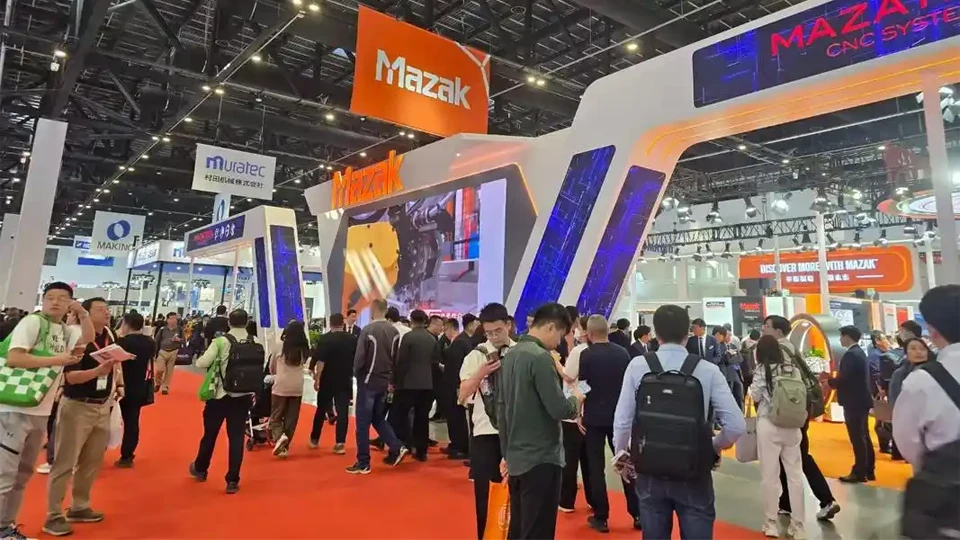 CIMT — China International Machine Tool Show (Beijing) Top 5 Most Important China Machine Tool Exhibitions