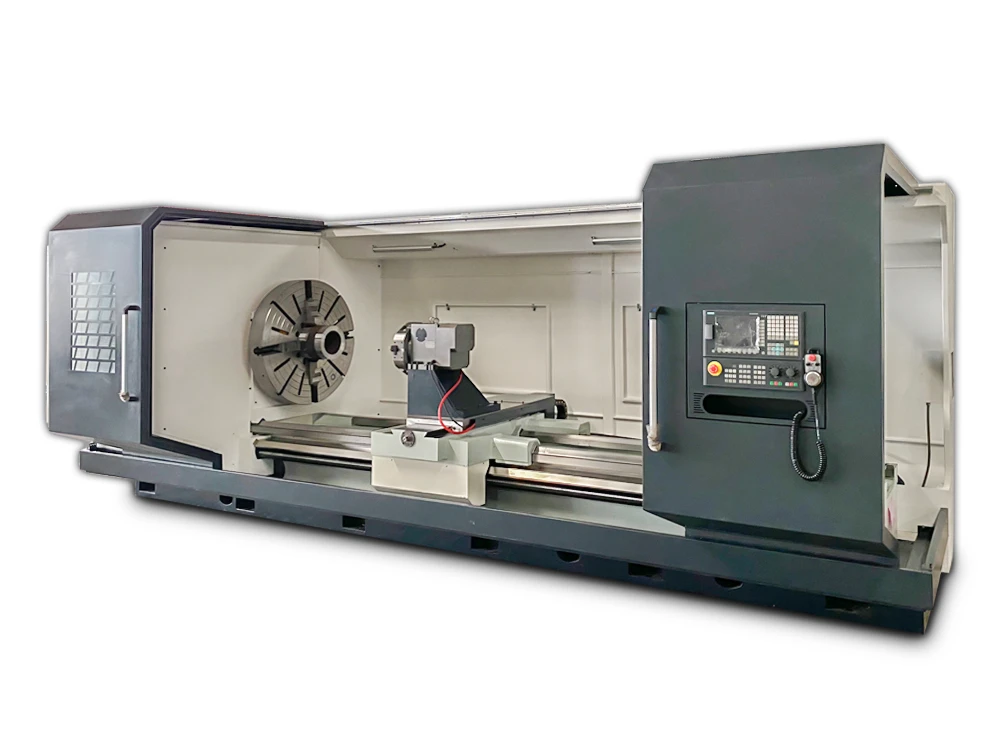 CK61140 CNC Lathe Machine for Heavy Duty Precision Turning
