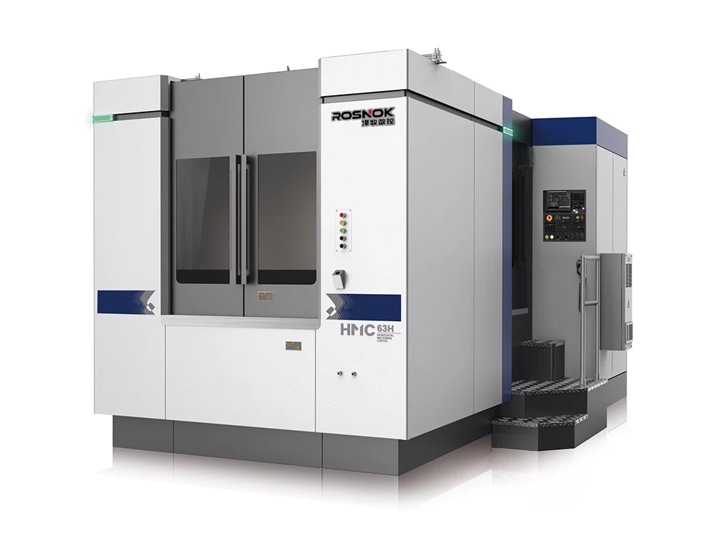 CNC Horizontal Machining Center What Are the Different Types of Machining Centers