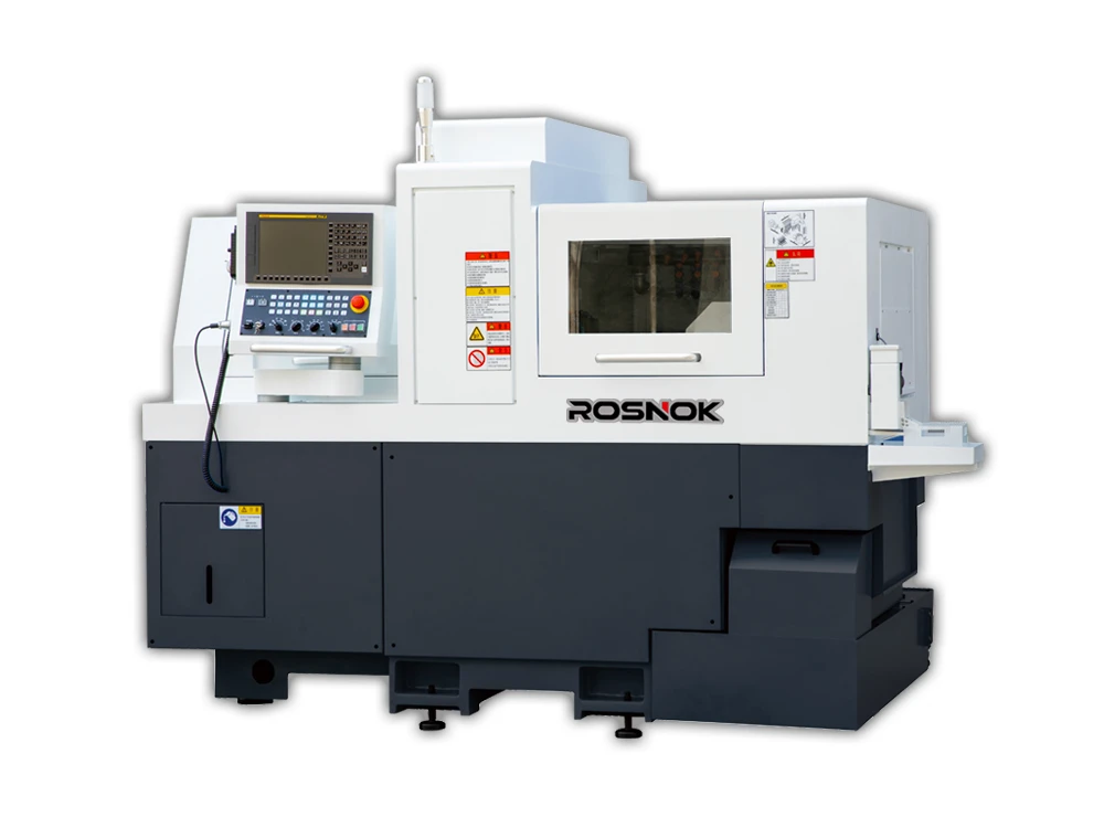 China M205 M206 High precision CNC Swiss Lathe Machine