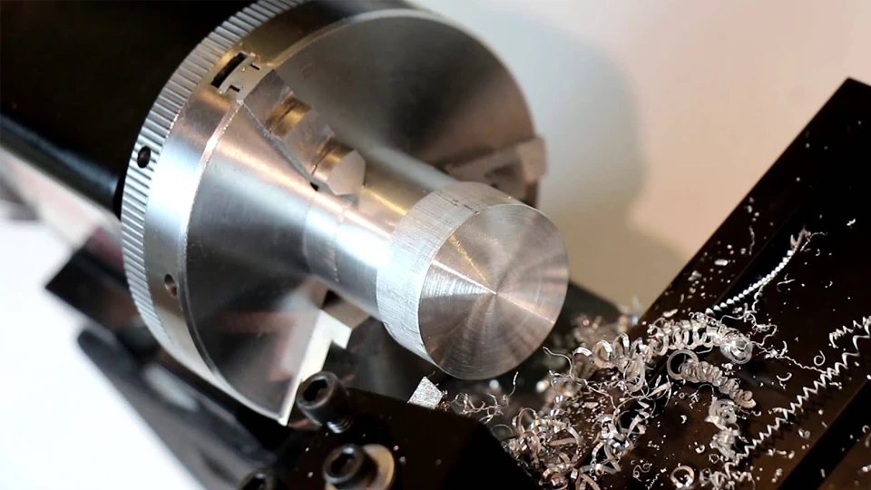 How to Perform Turning on Milling Machine? 2 End Facing How to Perform Turning on Milling Machine