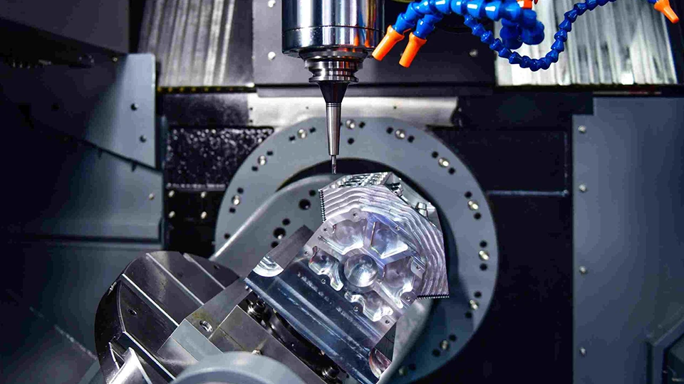 Five-axis machining What Are the Different Types of Machining Centers