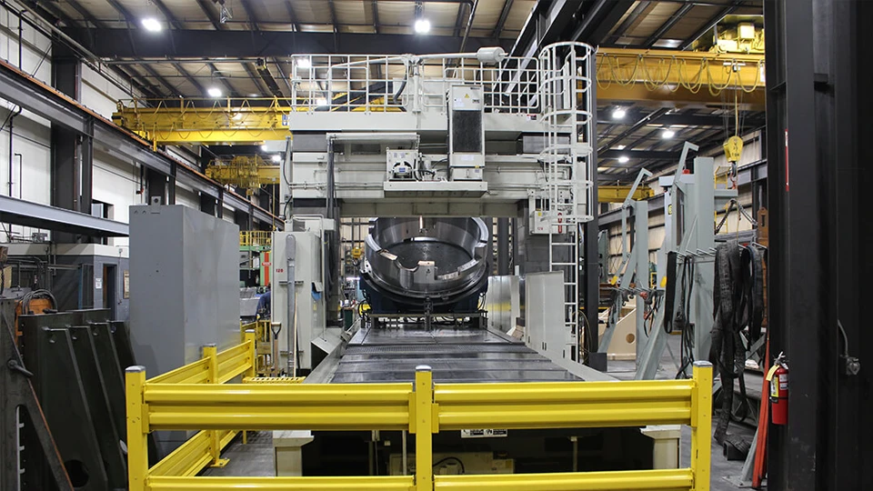 Gantry Machining What Are the Different Types of Machining Centers