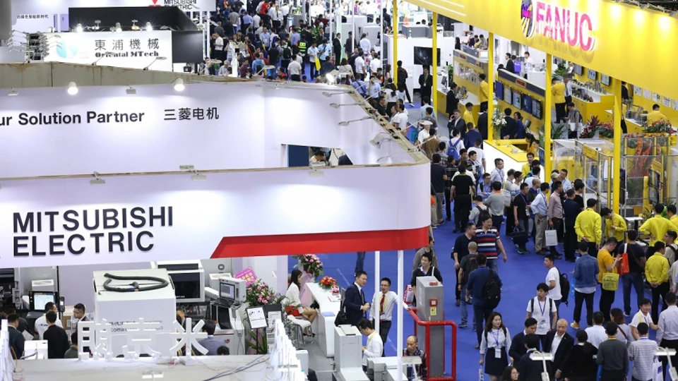 Industrial Technology and Equipment Show (Shenzhen) Top 5 Most Important China Machine Tool Exhibitions