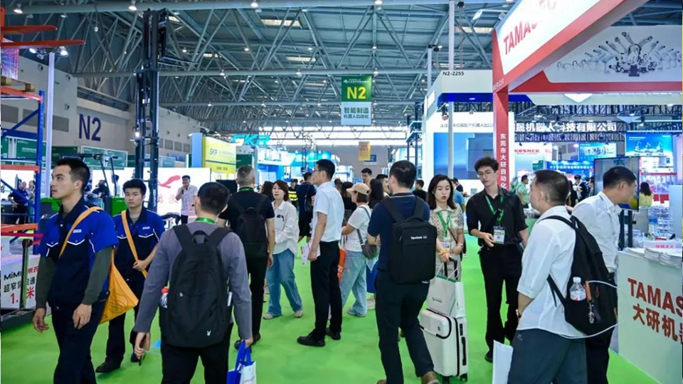 Lijia International Intelligent Equipment Expo (Chongqing) Top 5 Most Important China Machine Tool Exhibitions