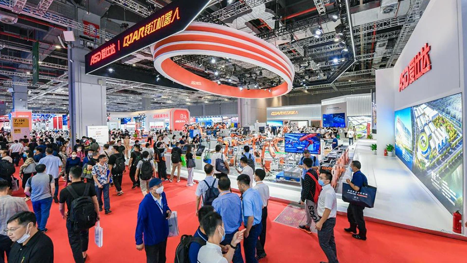 MWCS — Metalworking and CNC Machine Tool Show (Shanghai) Top 5 Most Important China Machine Tool Exhibitions