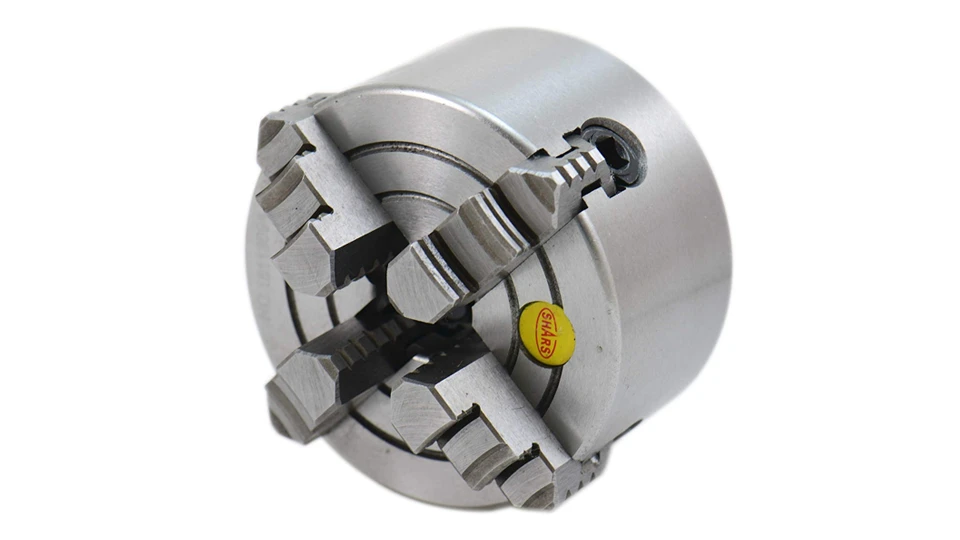 Manual Chuck Types of Chuck in Lathe Machine Complete List