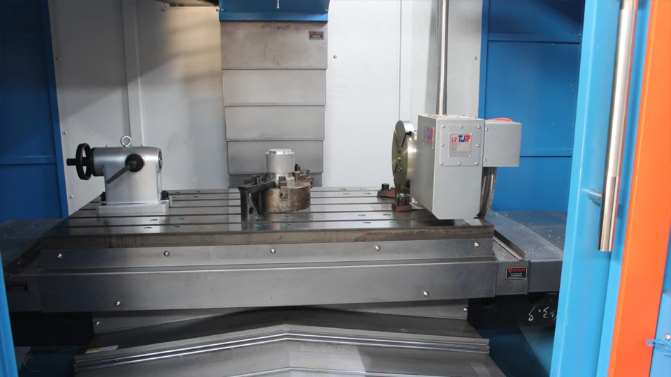 Milling Machines What Is a Tailstock and What Does It Do