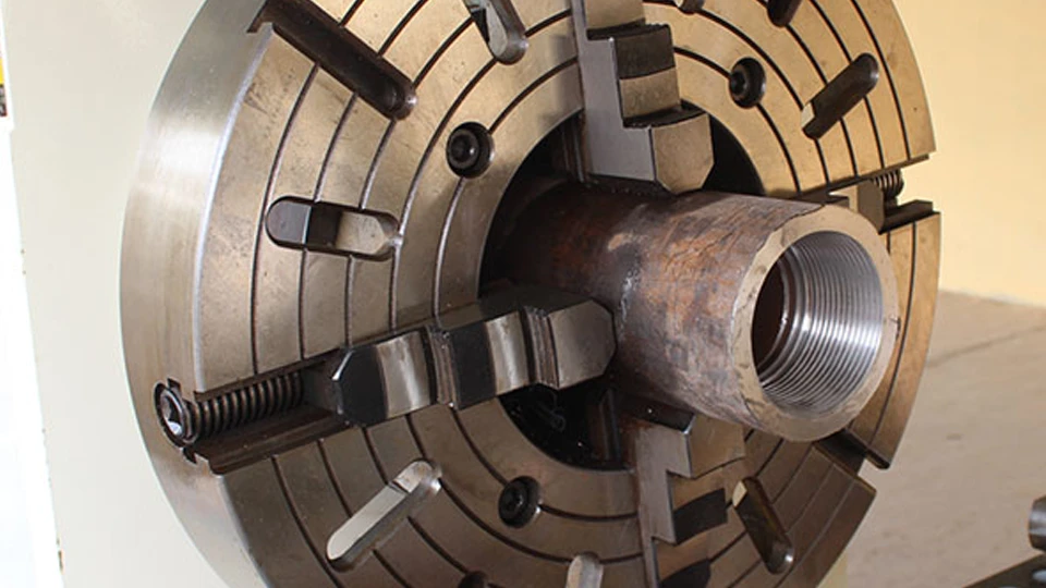 What Is Lathe Spindle Bore? Expert Guide Explained 3 Pipe thread lathe What Is Lathe Spindle Bore Expert Guide Explained