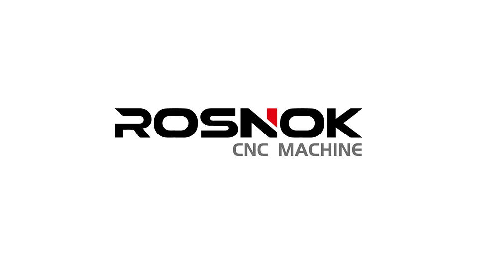 Top 10 CNC Milling Machine Manufacturers in the World 21 Rosnok LOGO Top 10 CNC Milling Machine Manufacturers in the World ROSNOK