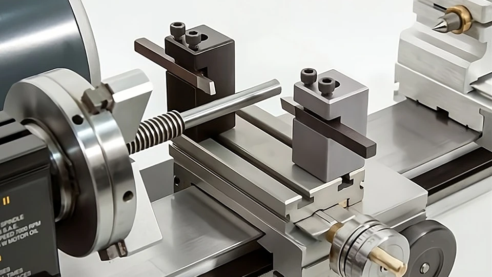 Single Tool Post What is Tool Post in Lathe Machine