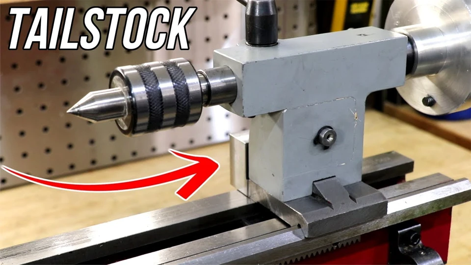 Tailstock What Is a Tailstock and What Does It Do