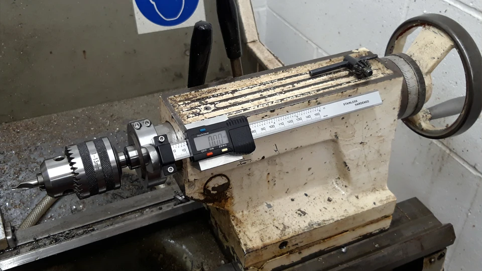 Tailstock accuracy measurement What Is a Tailstock and What Does It Do