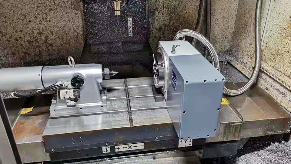 Tailstock on milling machine What Is a Tailstock and What Does It Do