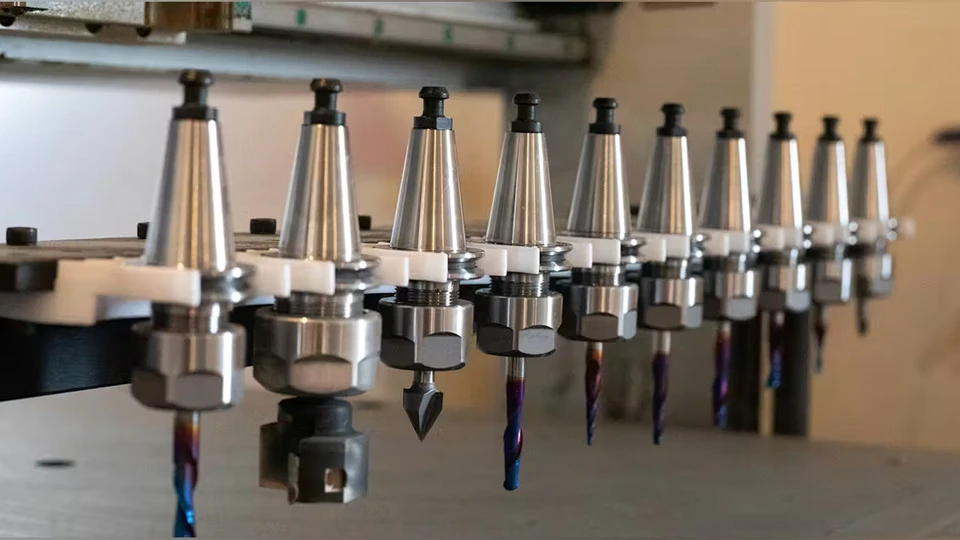 Tooling and Automation Systems Machining Center vs Turning Center Key Differences Explained