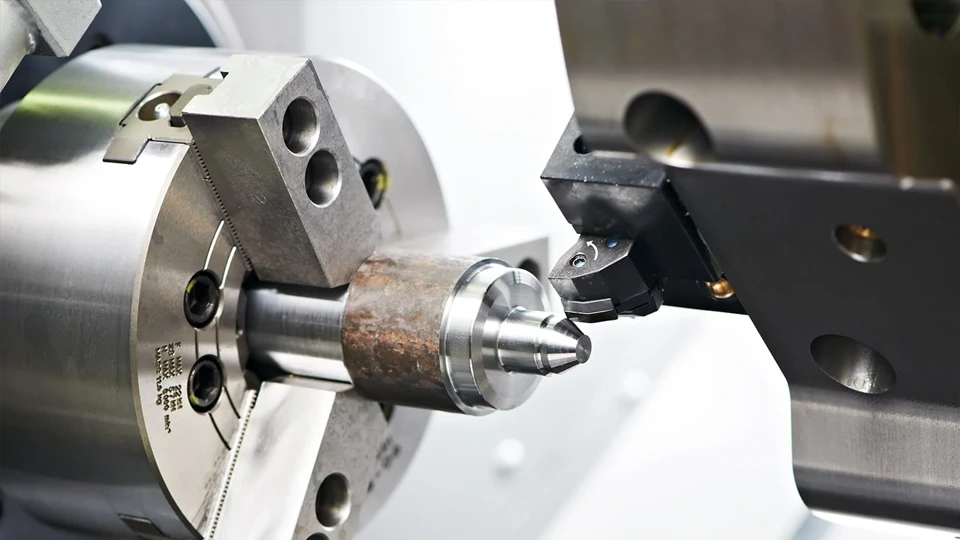 Turning What is Tool Post in Lathe Machine