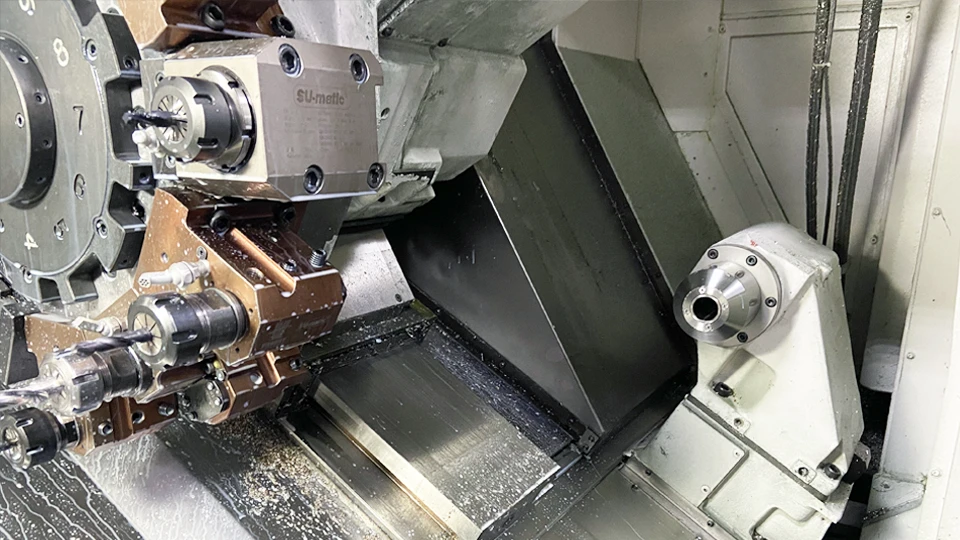 Turning center tailstock What Is a Tailstock and What Does It Do