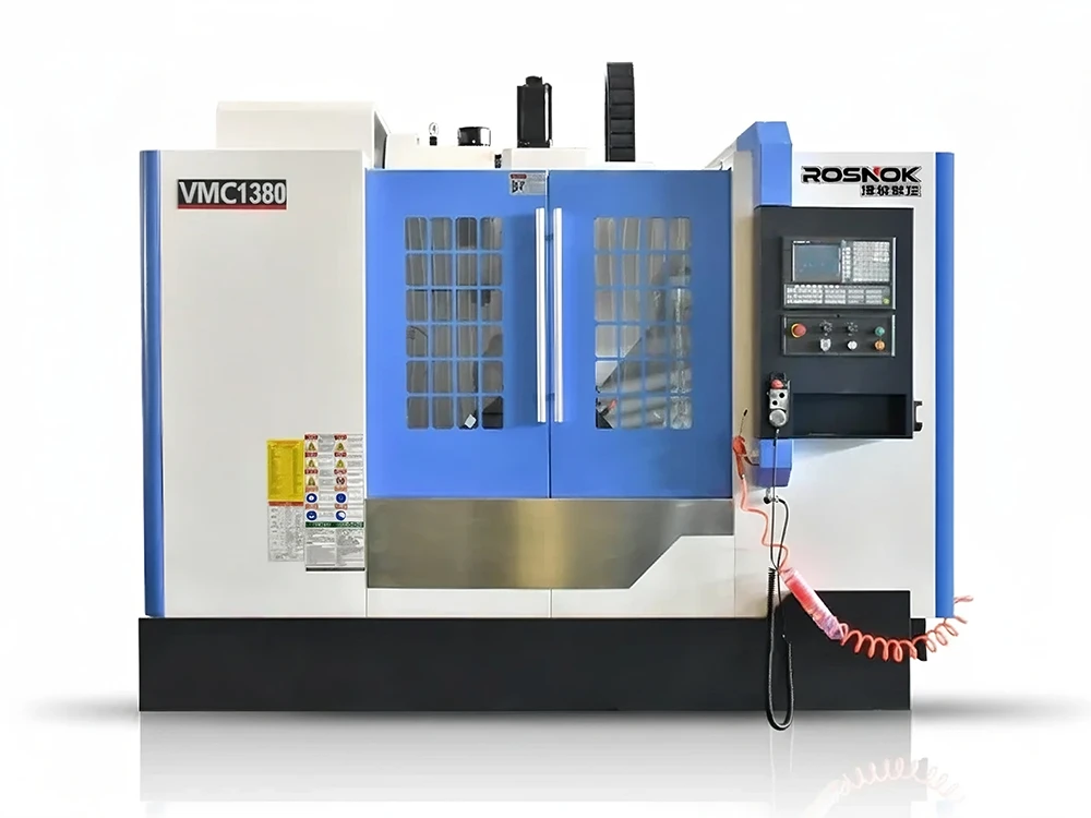 VMC1380 CNC Machining Center Reliable & Efficient​