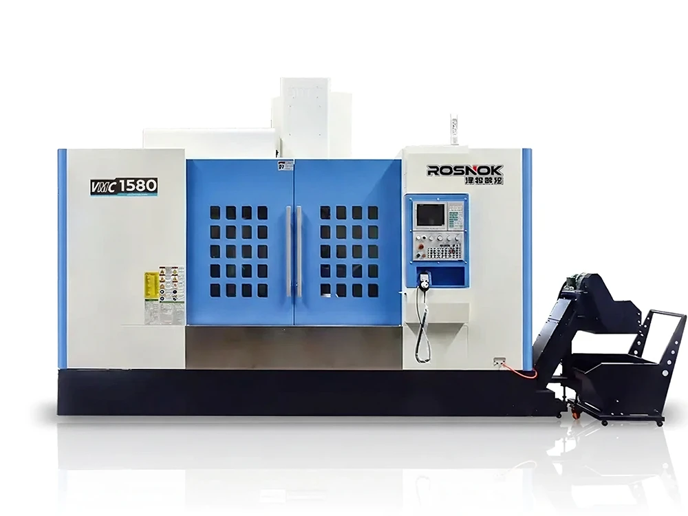 VMC1580 CNC Machining Center High Rigidity High Precision