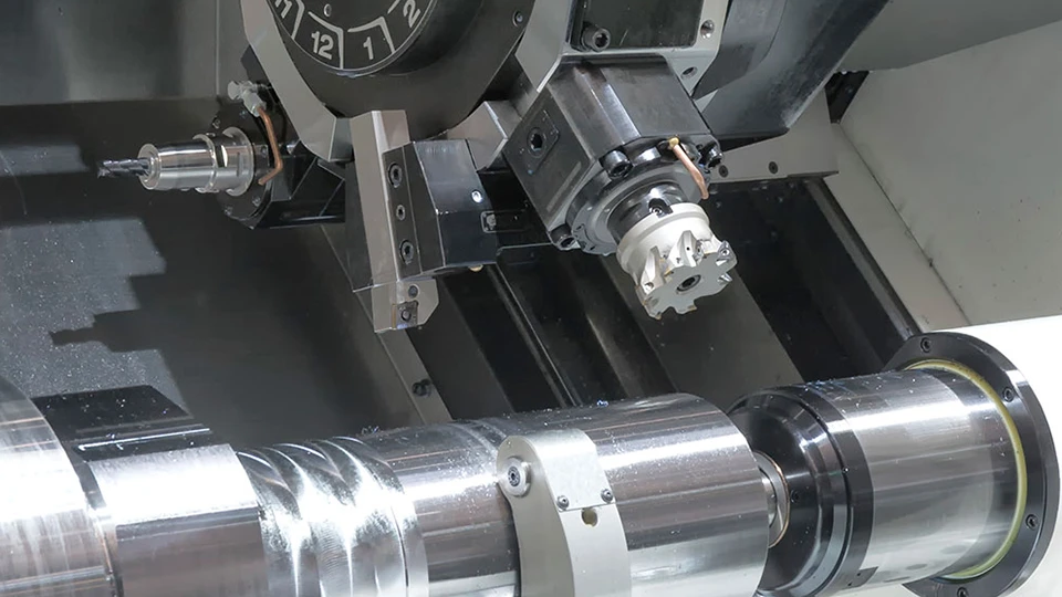 What Is a Turning Center Machining Center vs Turning Center Key Differences Explained