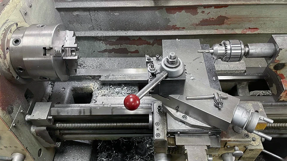 lathe tailstock What Is a Tailstock and What Does It Do