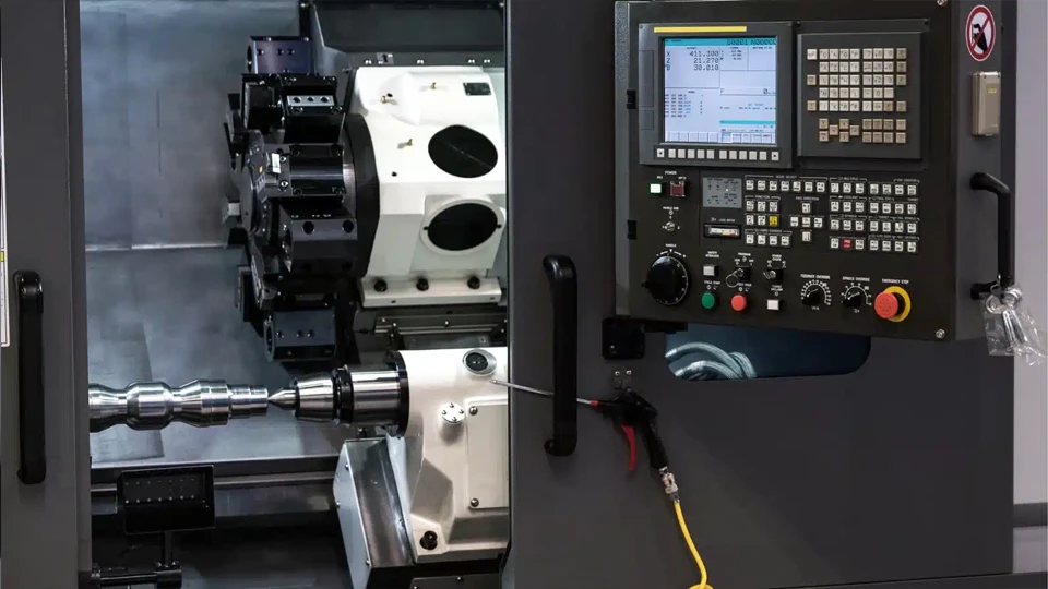 turning center Machining Center vs Turning Center Key Differences Explained