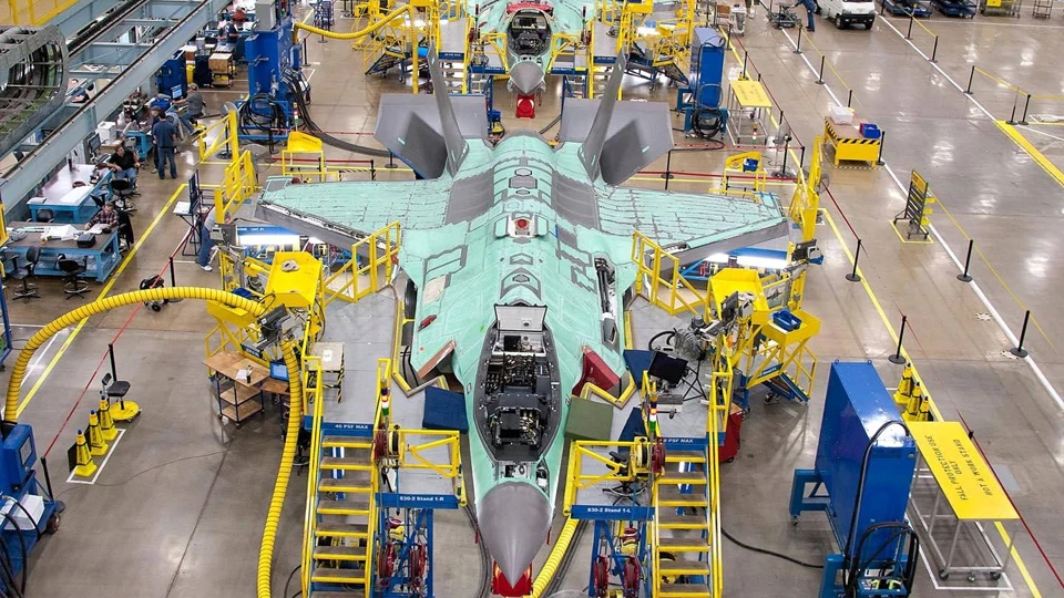 Aerospace Manufacturing What is High Speed Machining