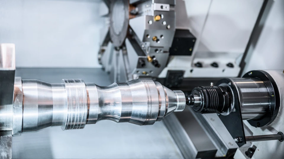 CNC LATHE Buying a CNC Machine the Right Way Key Considerations