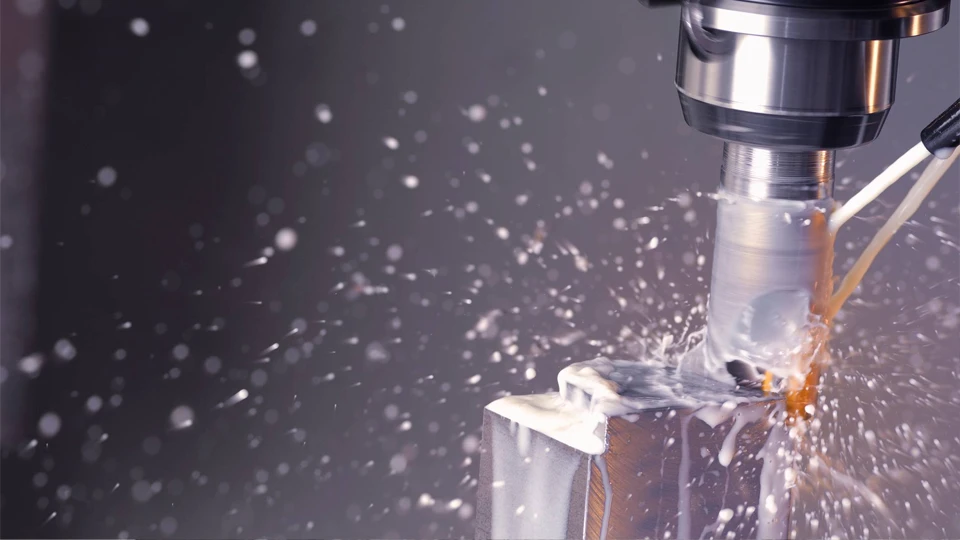 CNC Machining What is High Speed Machining