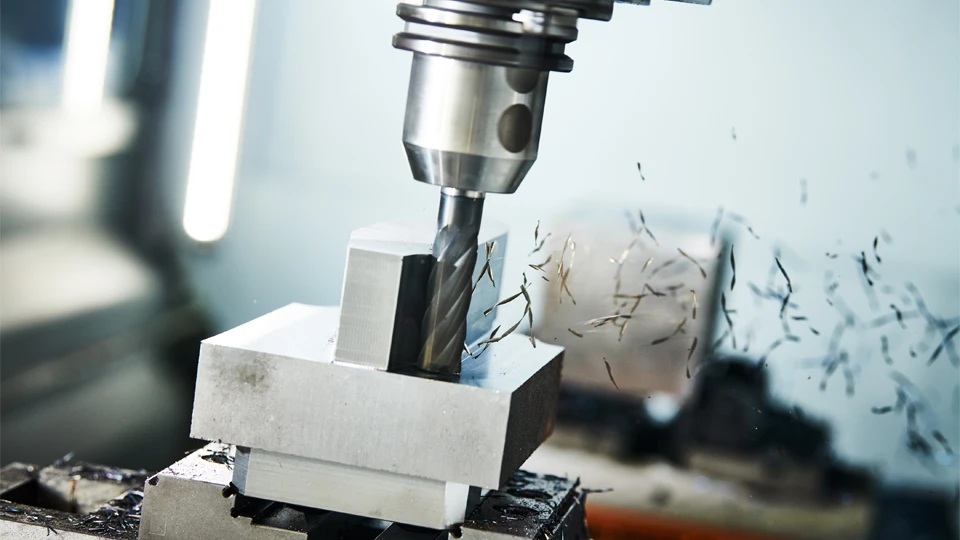 CNC Milling Machine How to Use a Milling Machine