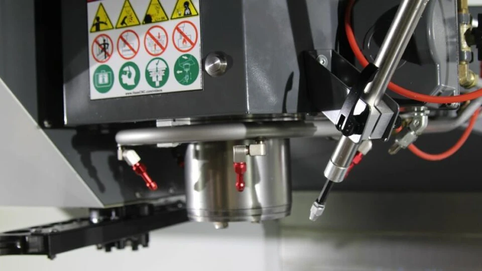 10 Reasons Why CNC Machining Accuracy Drops Over Time 10 CNC machine sensors 10 Reasons Why CNC Machining Accuracy Drops Over Time