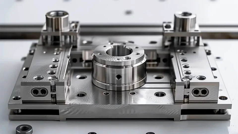 10 Reasons Why CNC Machining Accuracy Drops Over Time 4 CNC machining fixture 10 Reasons Why CNC Machining Accuracy Drops Over Time