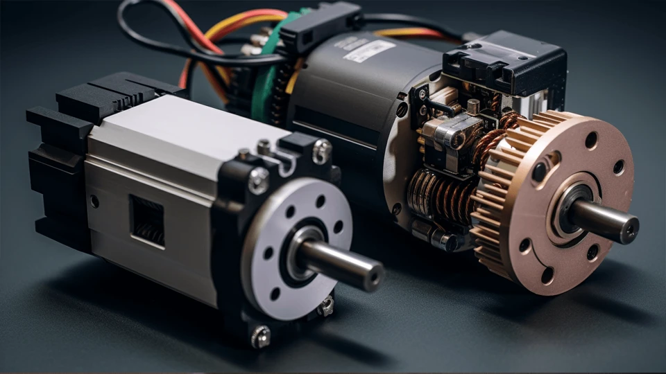 10 Reasons Why CNC Machining Accuracy Drops Over Time 7 Control System Drift and Servo Motor Aging 10 Reasons Why CNC Machining Accuracy Drops Over Time