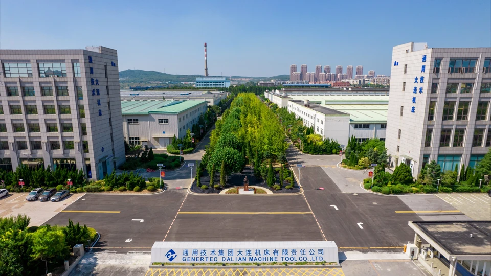 Top 10 CNC Machining Center Manufacturers in China 11 Dalian Machine Tool Group Top 10 CNC Machining Center Manufacturers in China