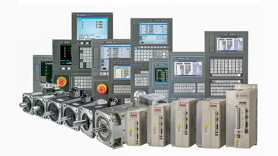 What Is GSK CNC Controller and How Is It Different? 5 GSK 980TDi CNC Turning Control System What Is GSK CNC Controller and How Is It Different