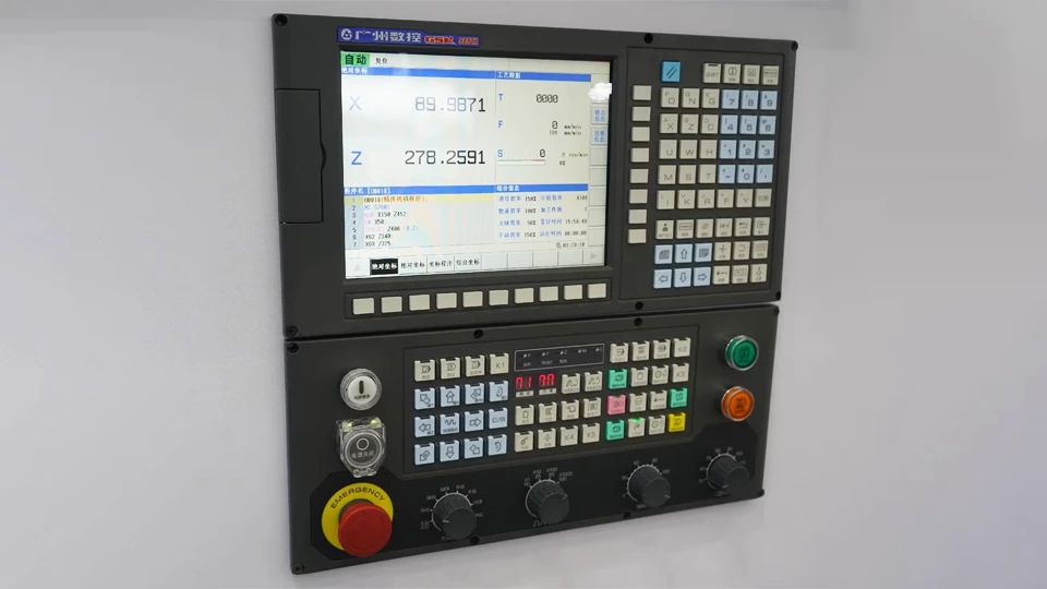 What Is GSK CNC Controller and How Is It Different? 2 GSK CNC Controller What Is GSK CNC Controller and How Is It Different