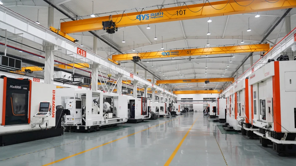 Top 10 CNC Machining Center Manufacturers in China 19 Haidman Top 10 CNC Machining Center Manufacturers in China