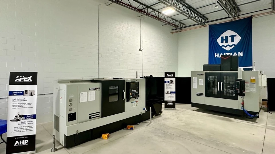 Top 10 Lathe Machine Manufacturers in China 14 Haitian Precision Machinery Co., Ltd. Top 10 Lathe Machine Manufacturers in China