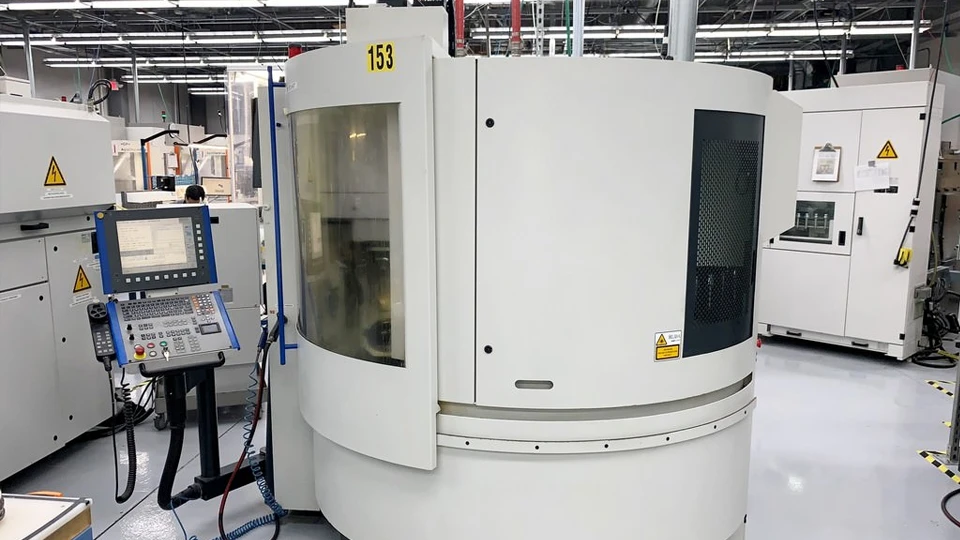 High Speed Vertical Machining Centers What is High Speed Machining