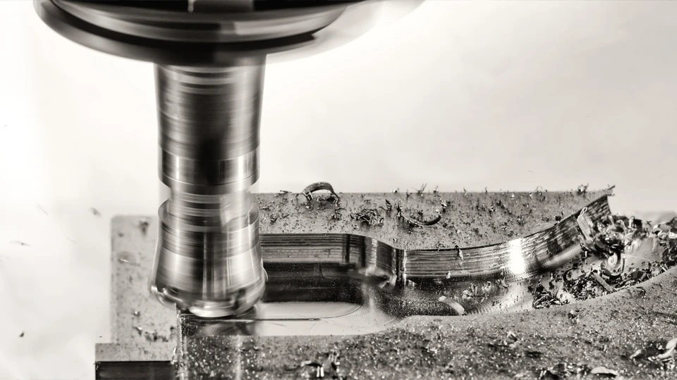 High speed milling What is High Speed Machining