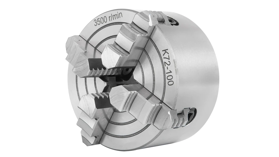 What is a 4 jaw chuck? 1 How Does a 4 Jaw Chuck Work What is a 4 jaw chuck