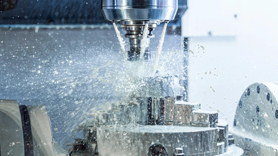 How High Speed Machining Works What is High Speed Machining