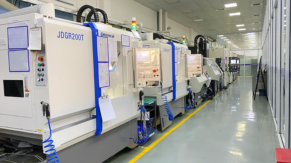 Top 10 CNC Machining Center Manufacturers in China 16 Jingdiao Top 10 CNC Machining Center Manufacturers in China