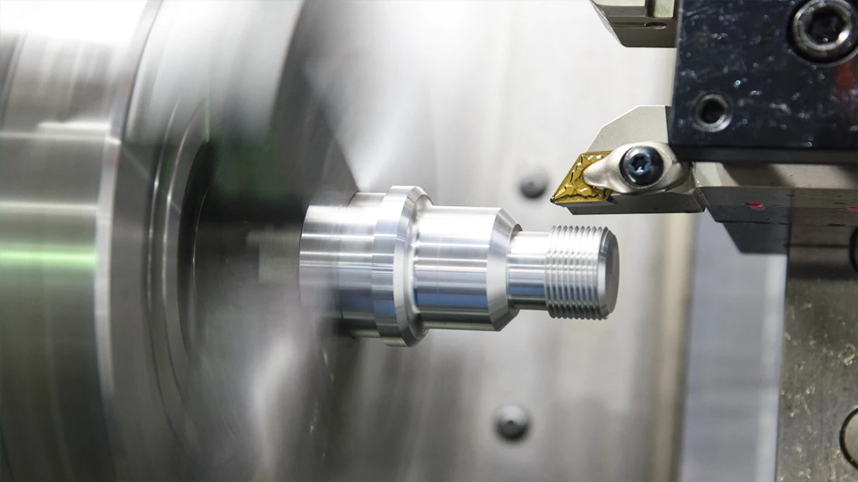 Lathe machining How to Choose a Lathe for Metal Machining Applications