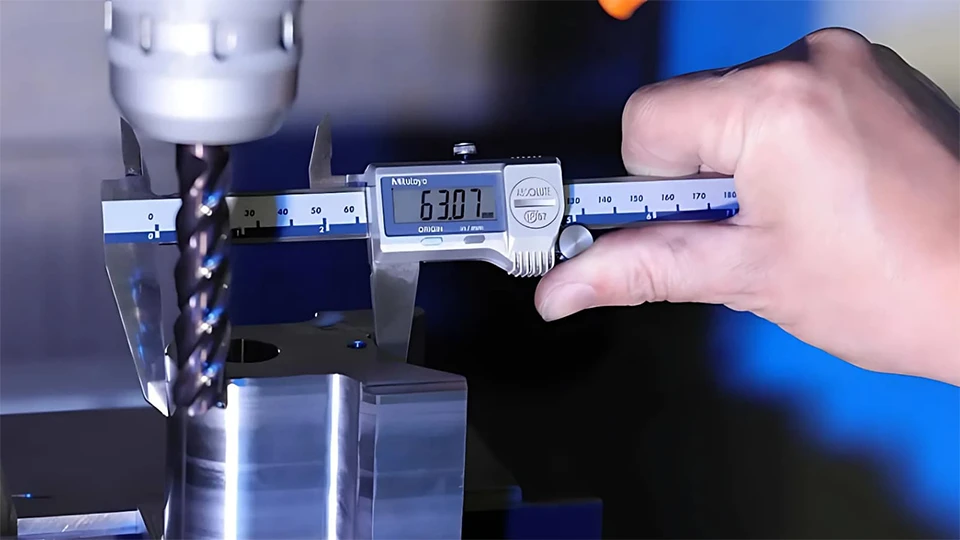 Precision vs Accuracy in Metal Machining: Key Differences 1 Measurement accuracy Precision vs Accuracy in Metal Machining The Key Differences